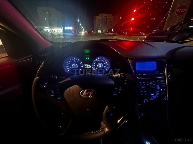 Hyundai Sonata 2010, 190,000 km - 2.4 l - Bakı