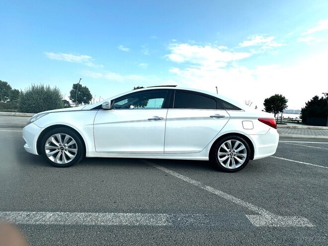 Hyundai Sonata 2010, 190,000 km - 2.4 l - Bakı