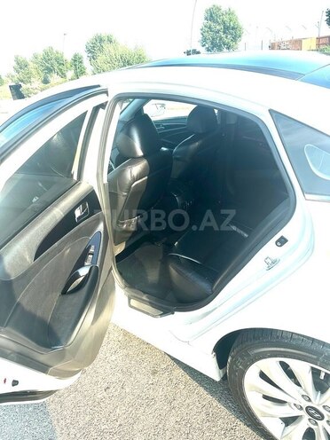 Hyundai Sonata 2010, 190,000 km - 2.4 l - Bakı