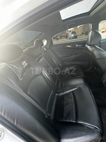 Hyundai Sonata 2010, 190,000 km - 2.4 l - Bakı