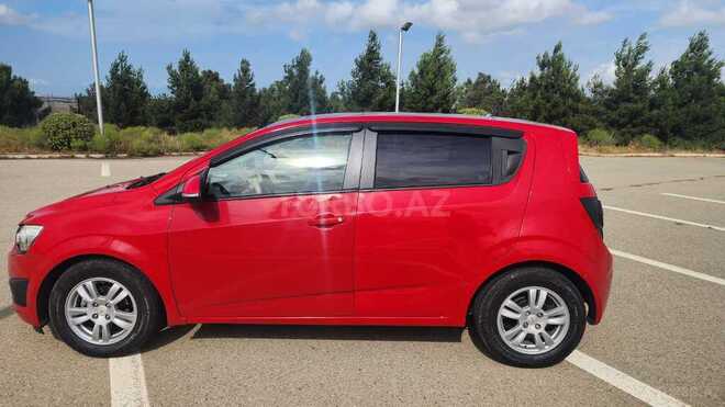 Chevrolet Aveo 2015, 108,000 km - 1.4 l - Bakı