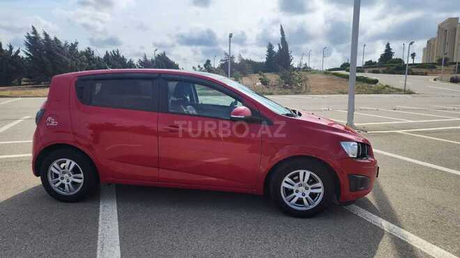 Chevrolet Aveo 2015, 108,000 km - 1.4 l - Bakı
