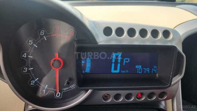 Chevrolet Aveo 2015, 108,000 km - 1.4 l - Bakı