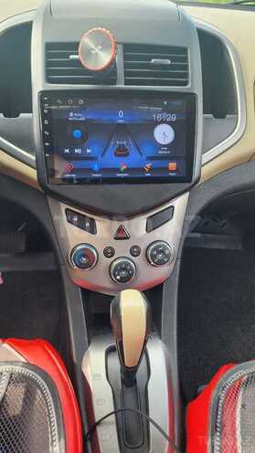 Chevrolet Aveo 2015, 108,000 km - 1.4 l - Bakı