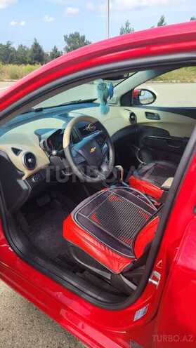 Chevrolet Aveo 2015, 108,000 km - 1.4 l - Bakı