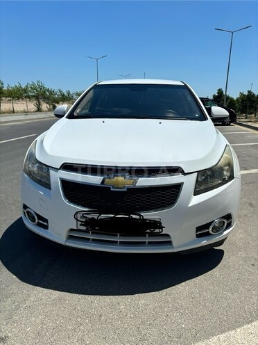 Chevrolet Cruze 2015, 170,180 km - 1.4 l - Bakı