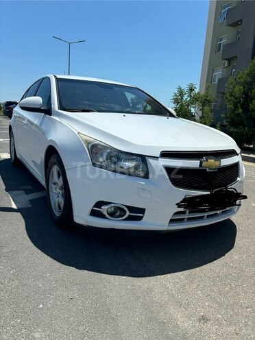 Chevrolet Cruze 2015, 170,180 km - 1.4 l - Bakı