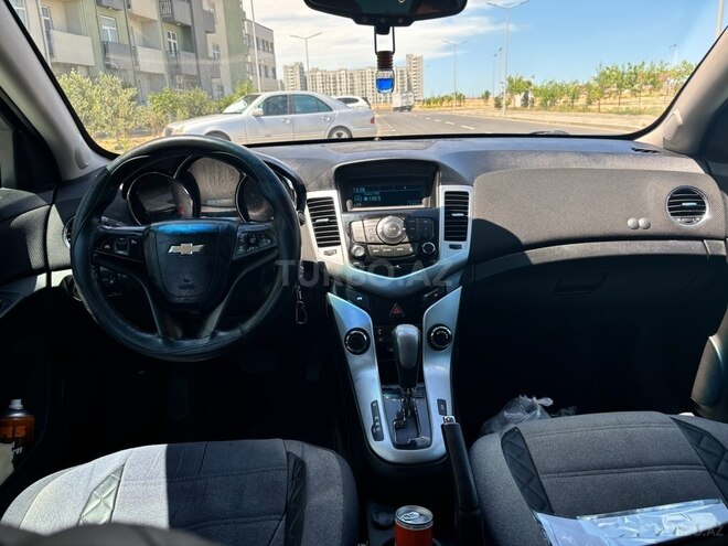 Chevrolet Cruze 2015, 170,180 km - 1.4 l - Bakı