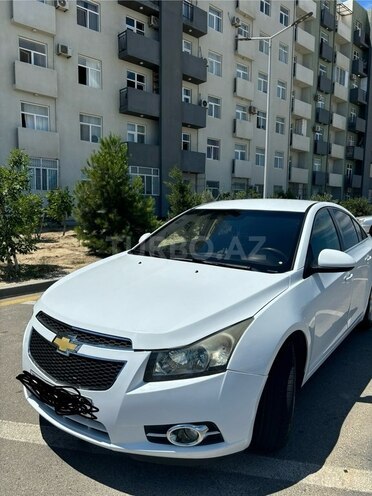Chevrolet Cruze 2015, 170,180 km - 1.4 l - Bakı