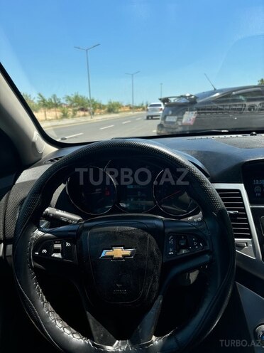 Chevrolet Cruze 2015, 170,180 km - 1.4 l - Bakı