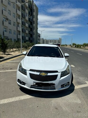 Chevrolet Cruze 2015, 170,180 km - 1.4 l - Bakı