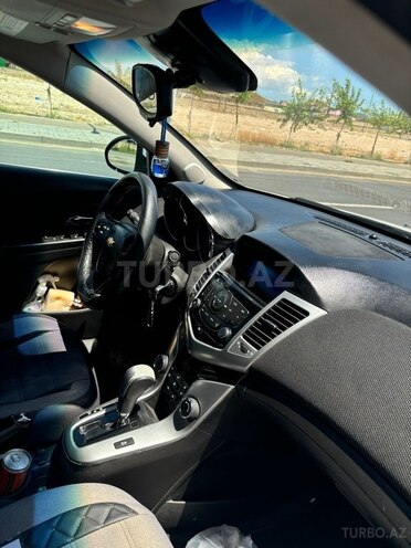 Chevrolet Cruze 2015, 170,180 km - 1.4 l - Bakı