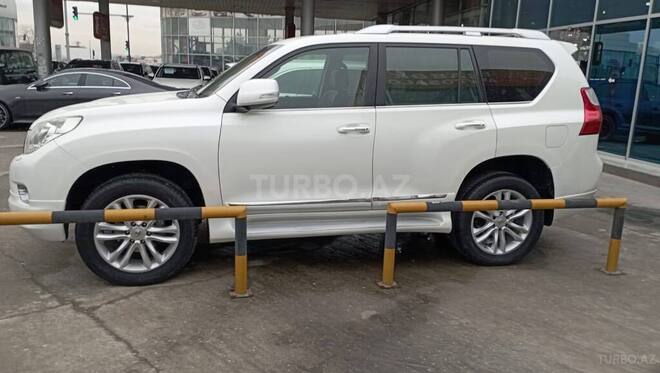 Toyota Land Cruiser Prado 2011, 172,000 km - 2.7 л - Bakı