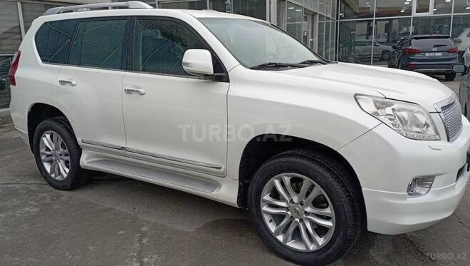 Toyota Land Cruiser Prado 2011, 172,000 km - 2.7 л - Bakı