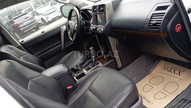 Toyota Land Cruiser Prado 2011, 172,000 km - 2.7 л - Bakı