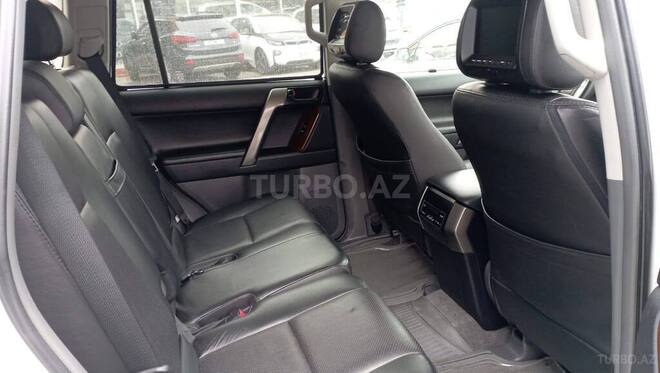 Toyota Land Cruiser Prado 2011, 172,000 km - 2.7 л - Bakı