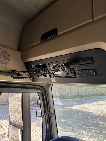 Mercedes Actros 1844 2014, 708,000 km - 12.0 l - Bakı