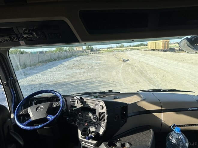 Mercedes Actros 1844 2014, 708,000 km - 12.0 l - Bakı