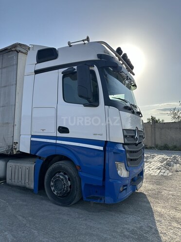 Mercedes Actros 1844 2014, 708,000 km - 12.0 l - Bakı