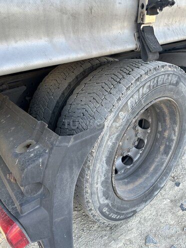 Mercedes Actros 1844 2014, 708,000 km - 12.0 l - Bakı