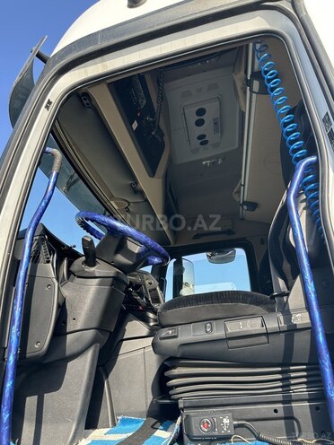 Mercedes Actros 1844 2014, 708,000 km - 12.0 l - Bakı