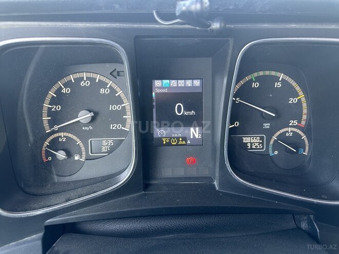 Mercedes Actros 1844 2014, 708,000 km - 12.0 l - Bakı