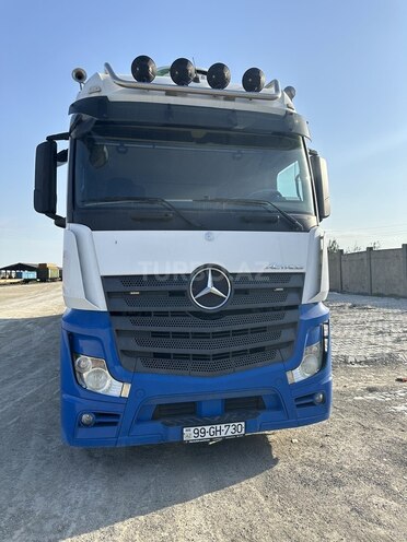 Mercedes Actros 1844 2014, 708,000 km - 12.0 l - Bakı