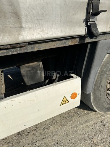 Mercedes Actros 1844 2014, 708,000 km - 12.0 l - Bakı