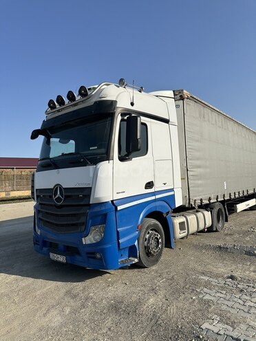 Mercedes Actros 1844 2014, 708,000 km - 12.0 l - Bakı