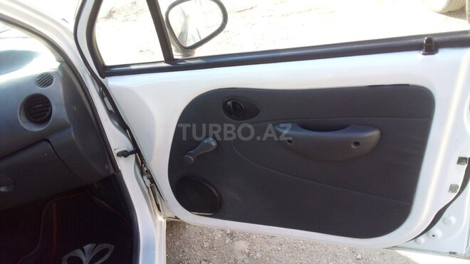 Daewoo Matiz 2012, 165,000 km - 1.0 л - Bakı
