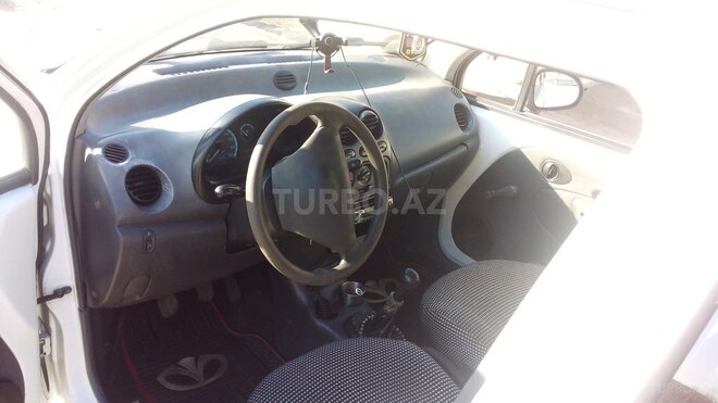 Daewoo Matiz 2012, 165,000 km - 1.0 л - Bakı