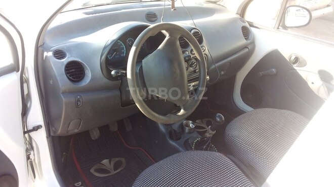 Daewoo Matiz 2012, 165,000 km - 1.0 л - Bakı