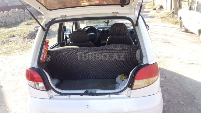 Daewoo Matiz 2012, 165,000 km - 1.0 л - Bakı