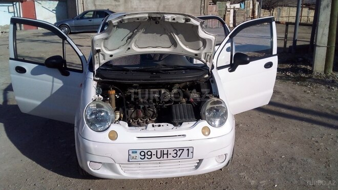 Daewoo Matiz 2012, 165,000 km - 1.0 л - Bakı