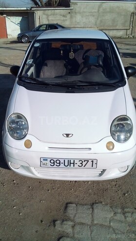 Daewoo Matiz 2012, 165,000 km - 1.0 л - Bakı