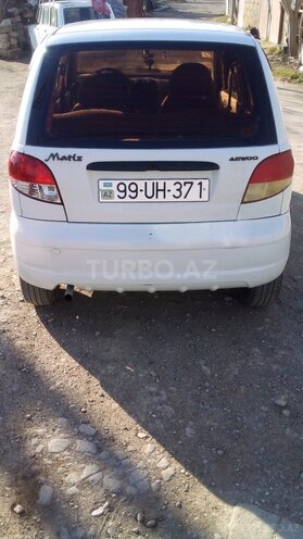 Daewoo Matiz 2012, 165,000 km - 1.0 л - Bakı