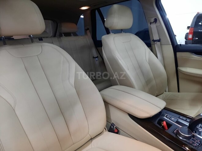 BMW X5 2017, 35,000 km - 3.0 l - Bakı