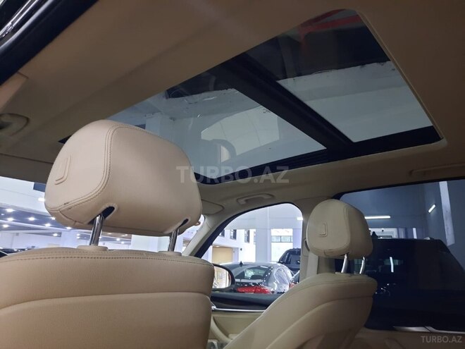 BMW X5 2017, 35,000 km - 3.0 l - Bakı