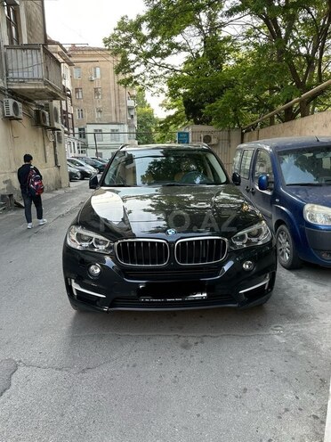 BMW X5 2017, 35,000 km - 3.0 l - Bakı
