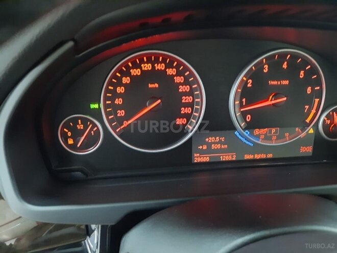 BMW X5 2017, 35,000 km - 3.0 l - Bakı