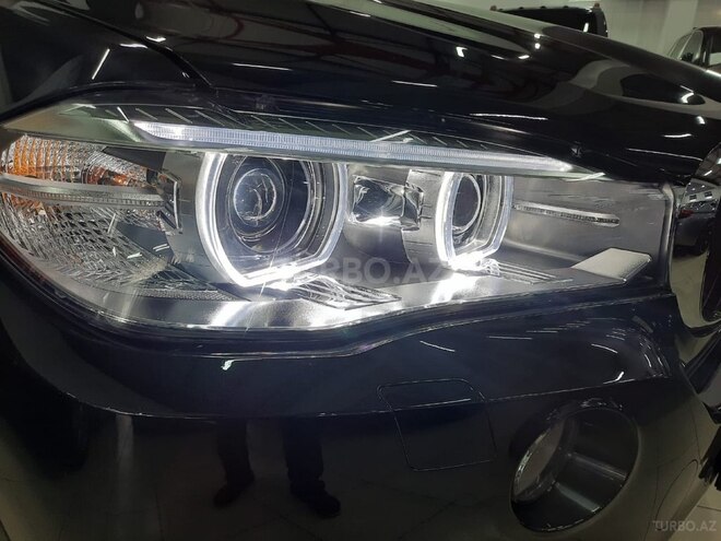 BMW X5 2017, 35,000 km - 3.0 l - Bakı