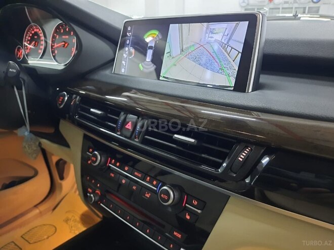 BMW X5 2017, 35,000 km - 3.0 l - Bakı