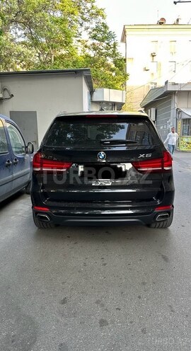 BMW X5 2017, 35,000 km - 3.0 l - Bakı