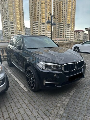 BMW X5 2017, 35,000 km - 3.0 l - Bakı