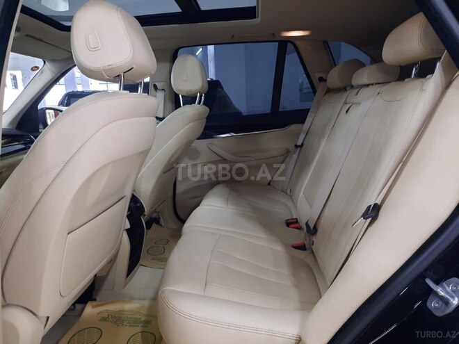 BMW X5 2017, 35,000 km - 3.0 l - Bakı