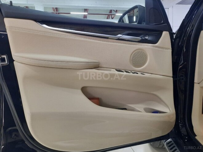 BMW X5 2017, 35,000 km - 3.0 l - Bakı