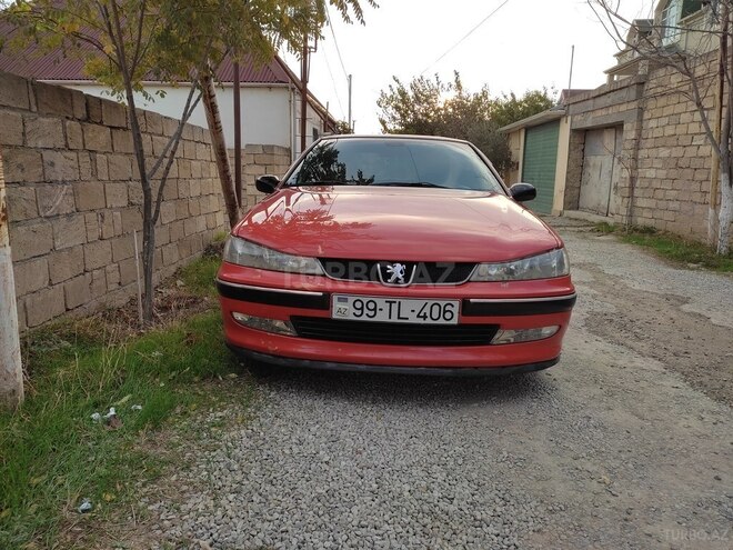 Peugeot 406