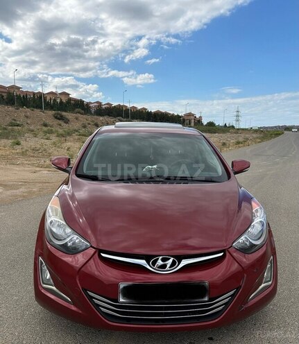 Hyundai Elantra 2013, 150,000 km - 1.8 l - Bakı