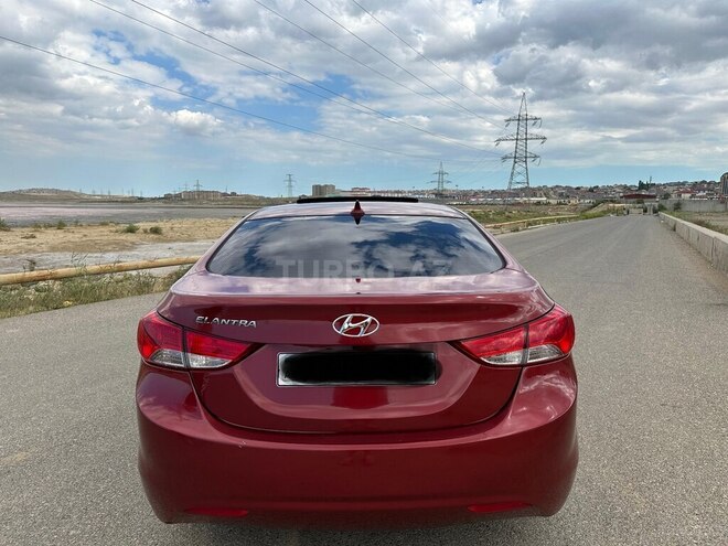 Hyundai Elantra 2013, 150,000 km - 1.8 l - Bakı