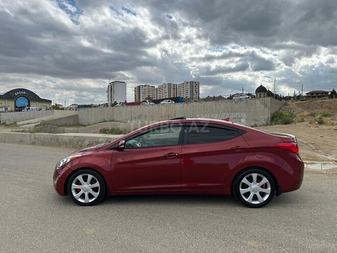 Hyundai Elantra 2013, 150,000 km - 1.8 l - Bakı